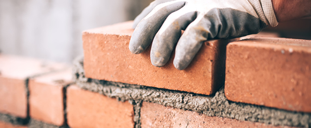 Materiais de Alvenaria